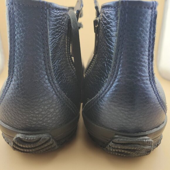 Spingle Move Sneakers SPM-357 Blue Made In Bingo Japan Shoes 12-12.5 US Size XXL - Picture 9 of 16